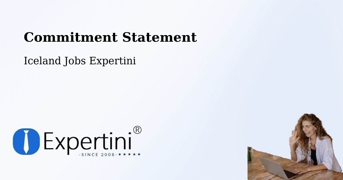 Corporate Commitment – Ísafjarðarbær - Iceland Jobs Expertini